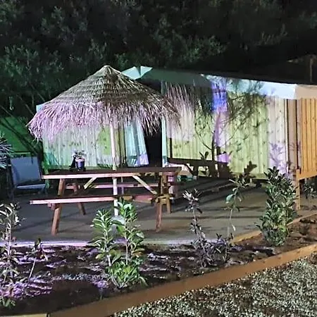 Insolite Vue Sur Le Ciel Etoile , Cuisine, Salle D Eau, 2 , Proche Du Zoo De La Palmyre * Les Mathes