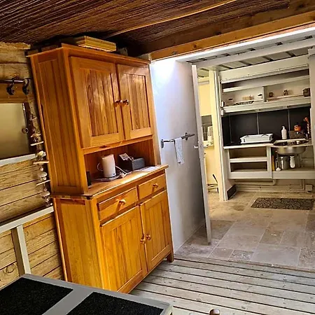 Hotel Insolite Vue Sur Le Ciel Etoile , Cuisine, Salle D Eau, 2 , Proche Du Zoo De La Palmyre *